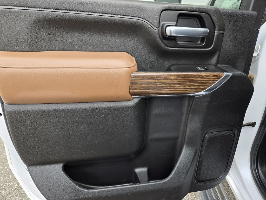 2021 Chevrolet Silverado 2500 HD High Country