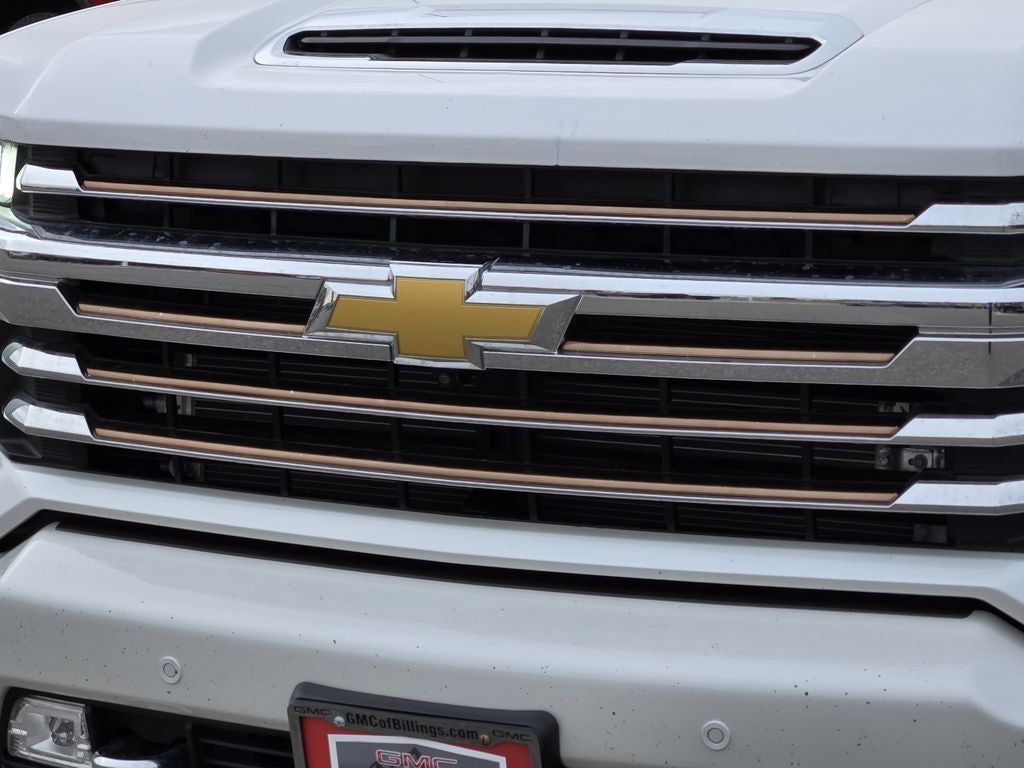 2021 Chevrolet Silverado 2500 HD High Country