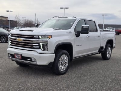 2021 Chevrolet Silverado 2500 HD High Country