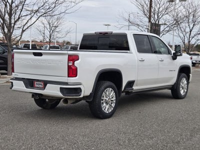 2021 Chevrolet Silverado 2500 HD High Country