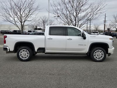 2021 Chevrolet Silverado 2500 HD High Country