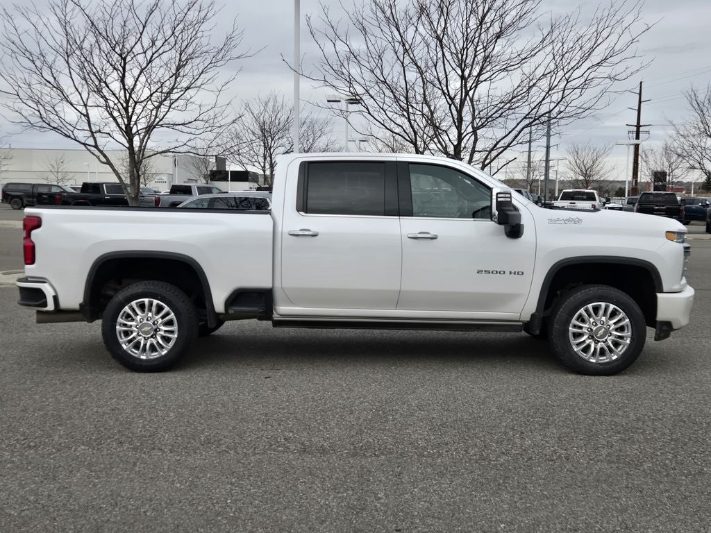 2021 Chevrolet Silverado 2500 HD High Country