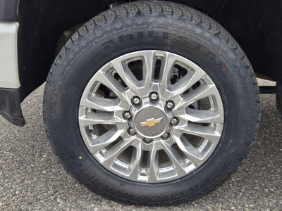 2021 Chevrolet Silverado 2500 HD High Country