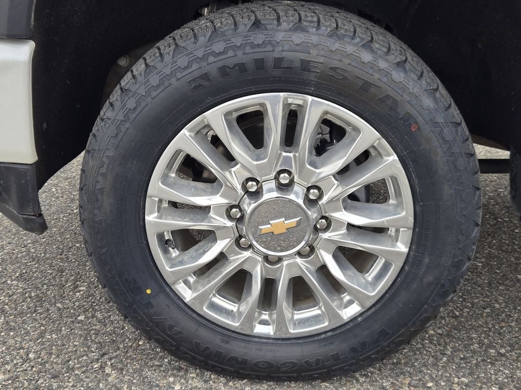 2021 Chevrolet Silverado 2500 HD High Country