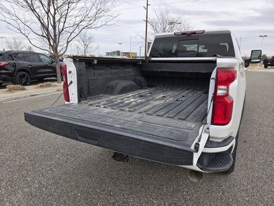 2021 Chevrolet Silverado 2500 HD High Country