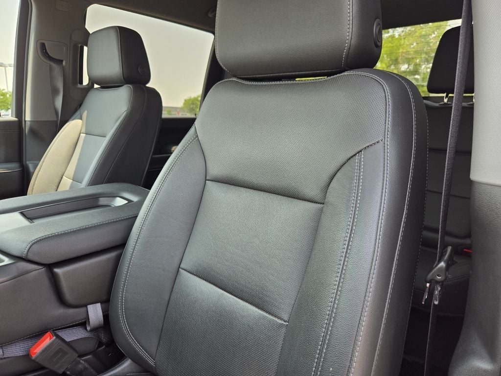 2020 Chevrolet Silverado 3500 HD LTZ
