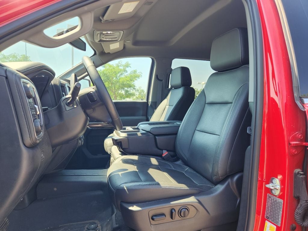 2020 Chevrolet Silverado 3500 HD LTZ