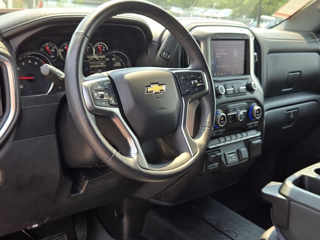 2020 Chevrolet Silverado 3500 HD LTZ