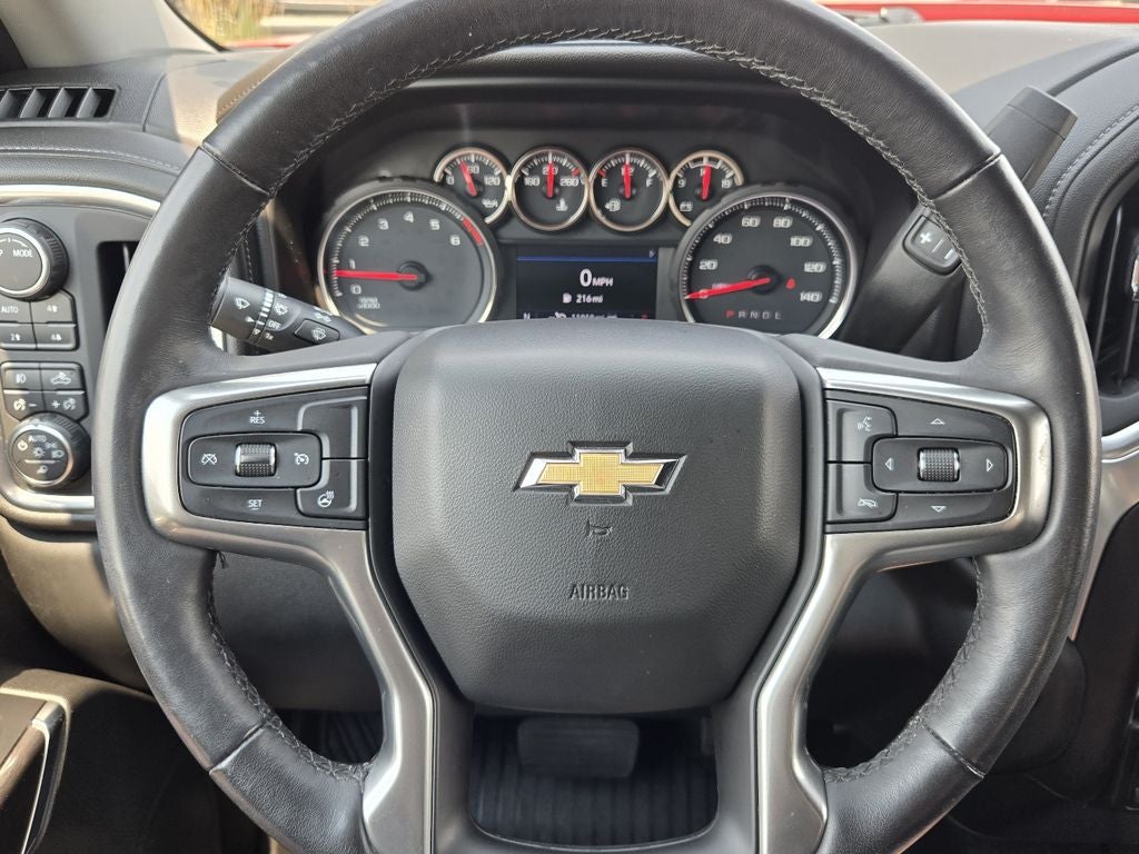 2020 Chevrolet Silverado 3500 HD LTZ