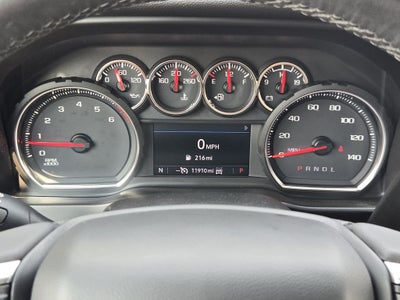 2020 Chevrolet Silverado 3500 HD LTZ