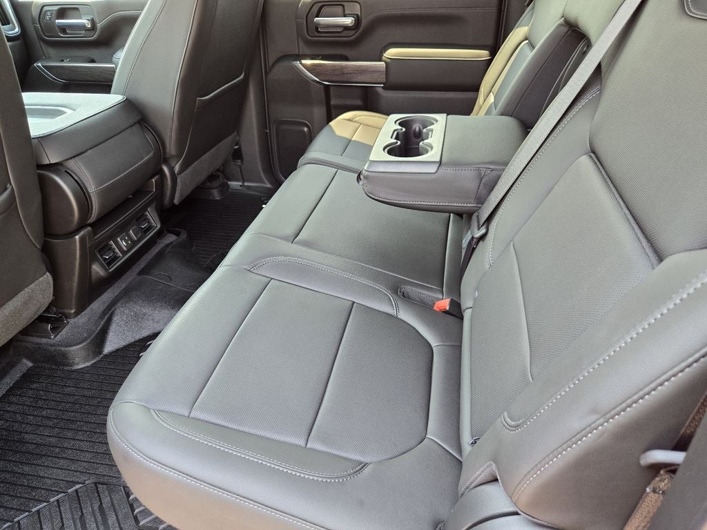 2020 Chevrolet Silverado 3500 HD LTZ
