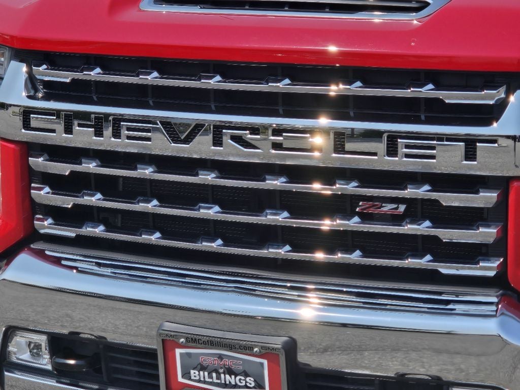 2020 Chevrolet Silverado 3500 HD LTZ