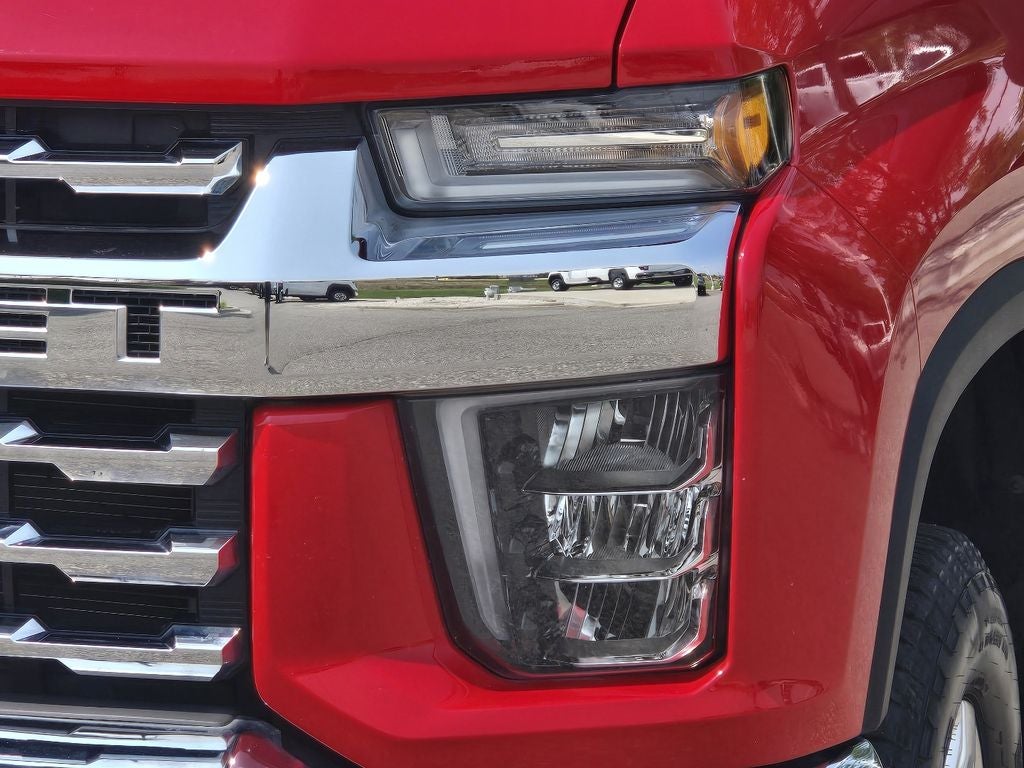 2020 Chevrolet Silverado 3500 HD LTZ
