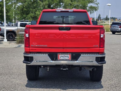 2020 Chevrolet Silverado 3500 HD LTZ