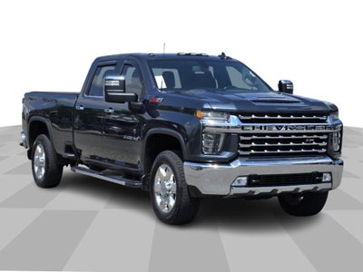 2020 Chevrolet Silverado 3500 HD LTZ
