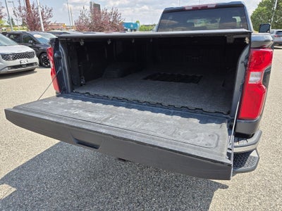 2020 Chevrolet Silverado 3500 HD LTZ