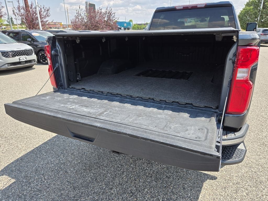 2020 Chevrolet Silverado 3500 HD LTZ