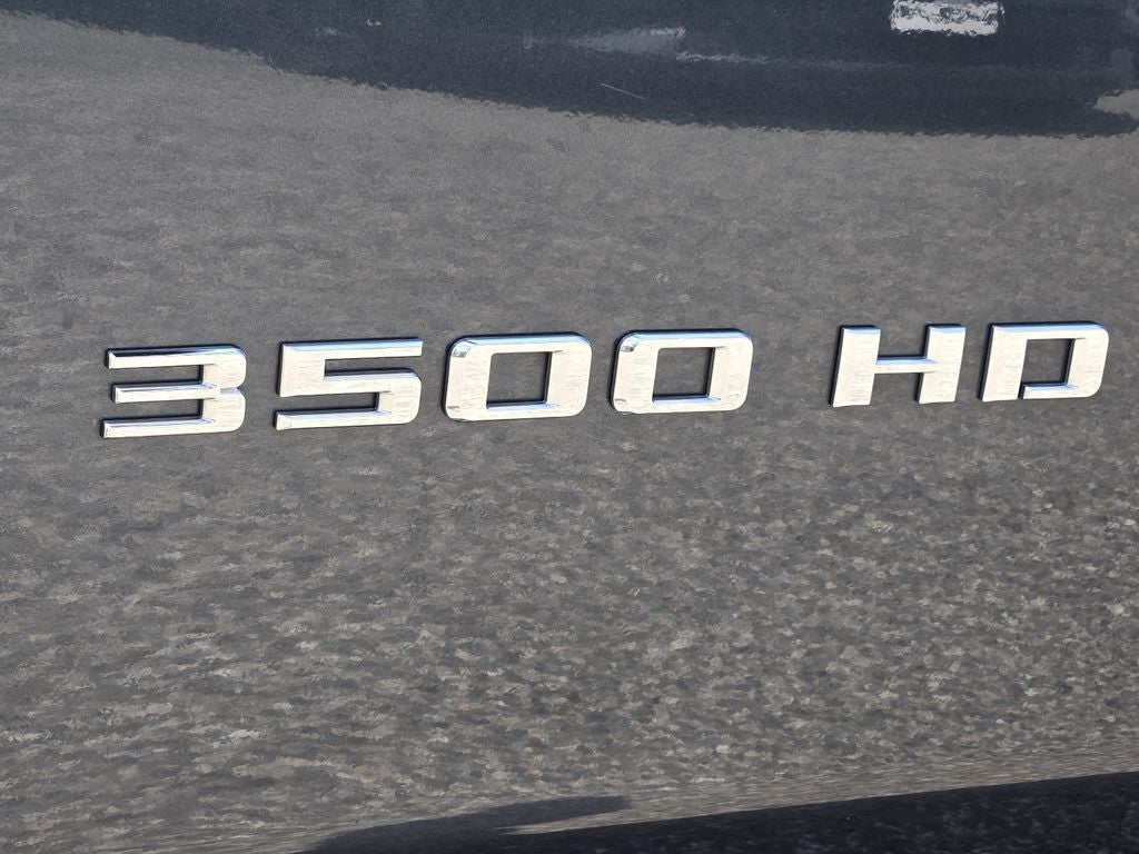 2020 Chevrolet Silverado 3500 HD LTZ