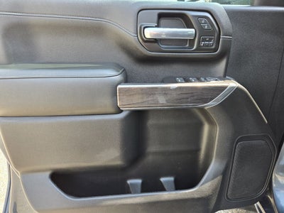 2020 Chevrolet Silverado 3500 HD LTZ