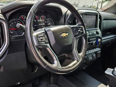 2020 Chevrolet Silverado 3500 HD LTZ