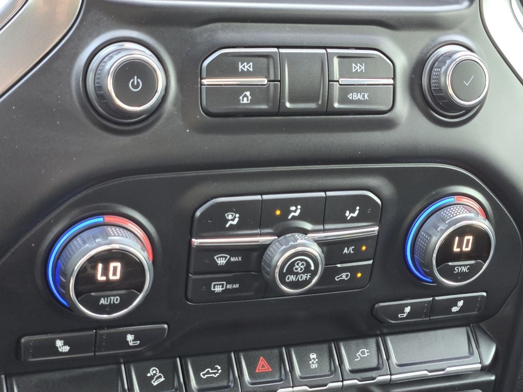 2020 Chevrolet Silverado 3500 HD LTZ