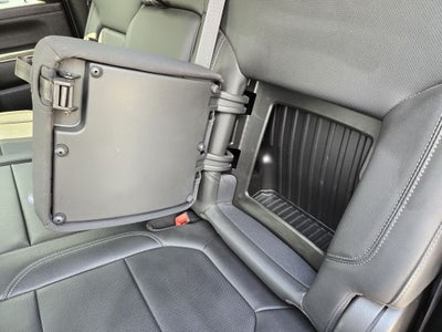 2020 Chevrolet Silverado 3500 HD LTZ