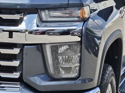 2020 Chevrolet Silverado 3500 HD LTZ