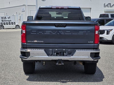 2020 Chevrolet Silverado 3500 HD LTZ