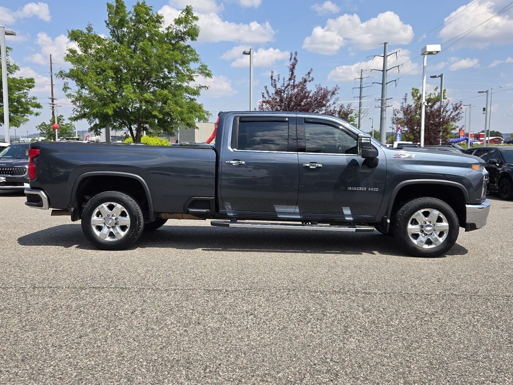2020 Chevrolet Silverado 3500 HD LTZ