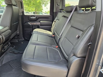 2020 Chevrolet Silverado 3500 HD LTZ