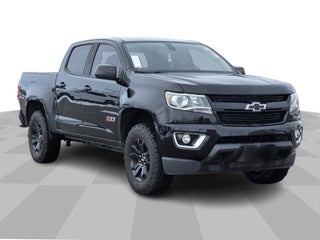 2018 Chevrolet Colorado 4WD Z71