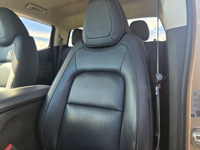 2021 Chevrolet Colorado 4WD Z71