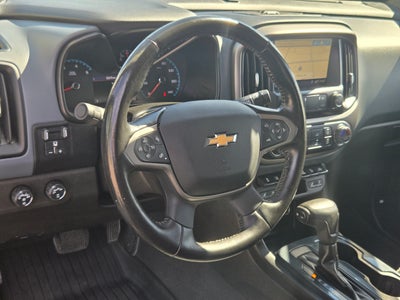 2021 Chevrolet Colorado 4WD Z71
