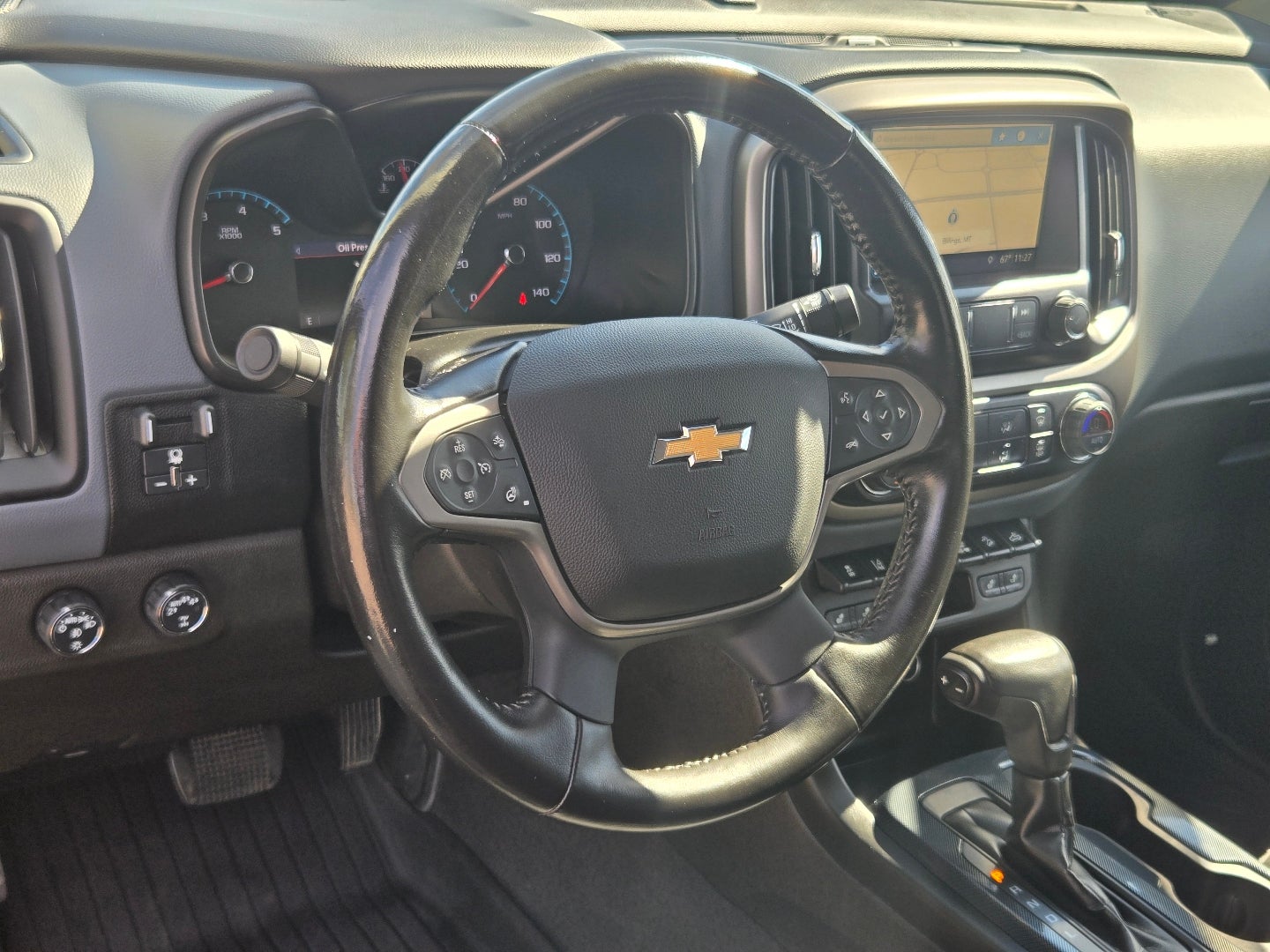 2021 Chevrolet Colorado 4WD Z71