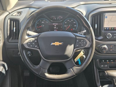 2021 Chevrolet Colorado 4WD Z71