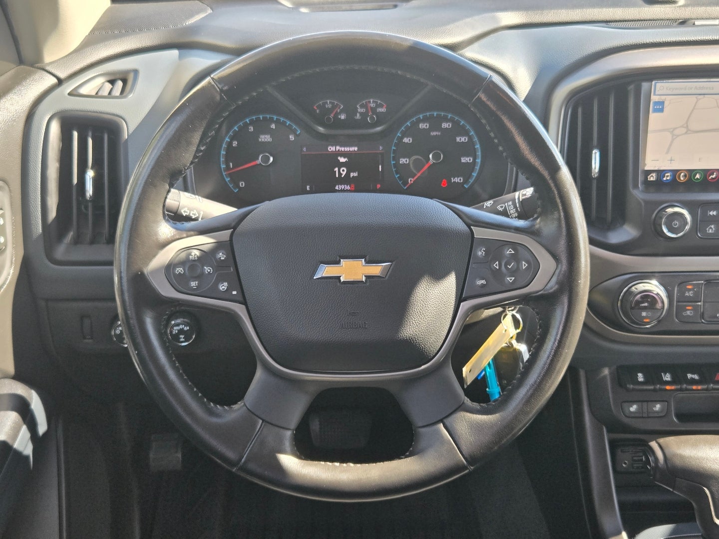 2021 Chevrolet Colorado 4WD Z71
