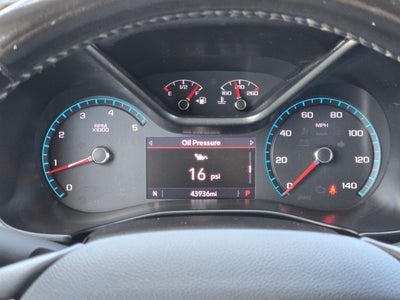 2021 Chevrolet Colorado 4WD Z71