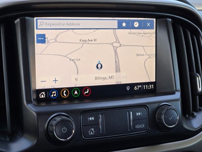 2021 Chevrolet Colorado 4WD Z71