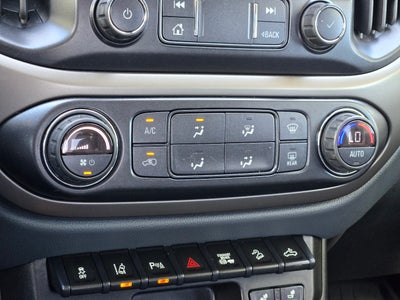 2021 Chevrolet Colorado 4WD Z71