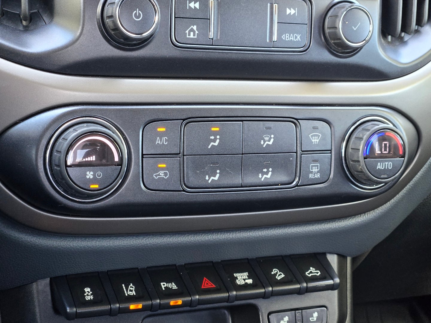 2021 Chevrolet Colorado 4WD Z71