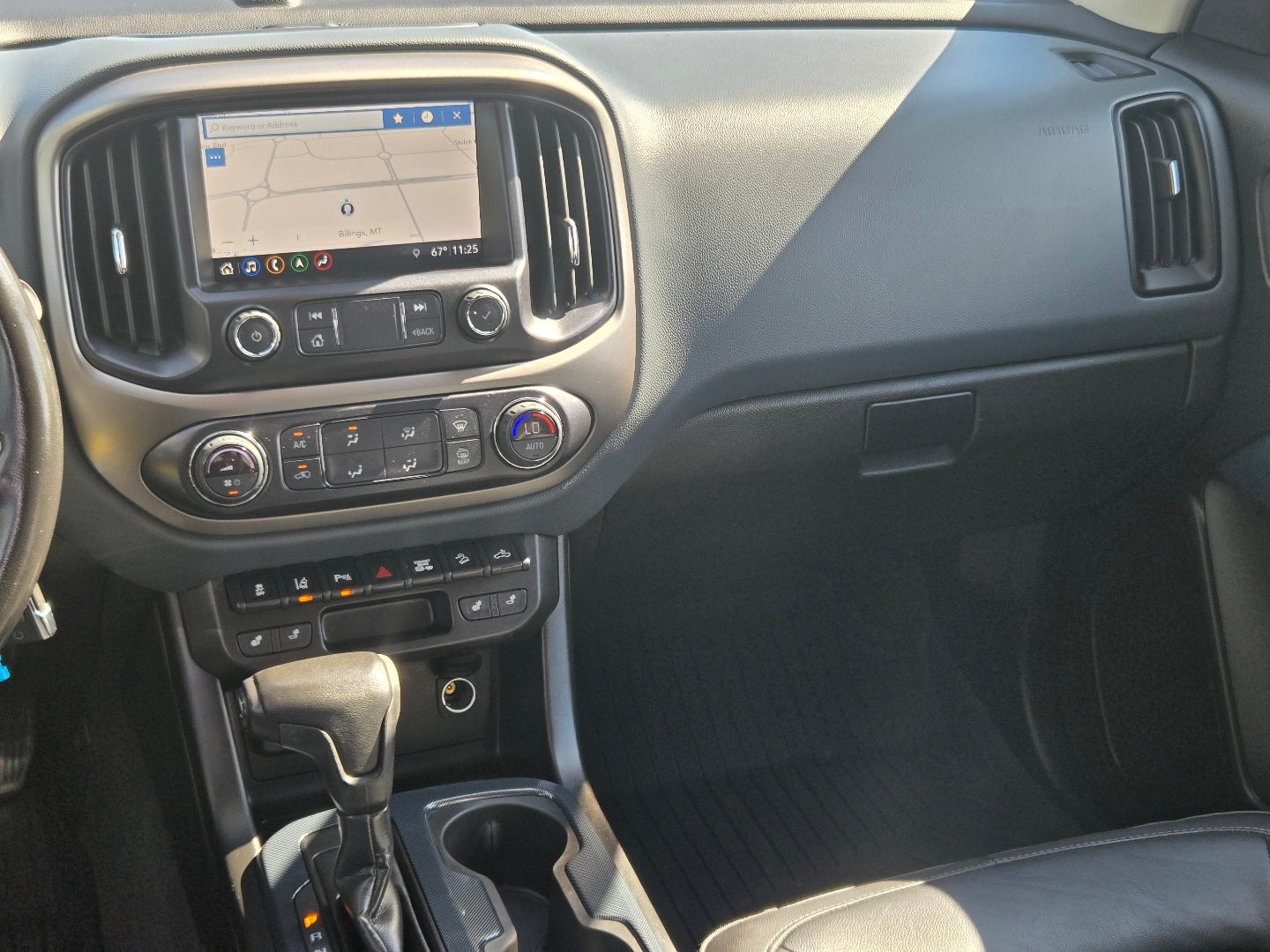 2021 Chevrolet Colorado 4WD Z71