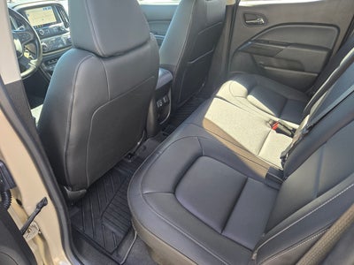 2021 Chevrolet Colorado 4WD Z71