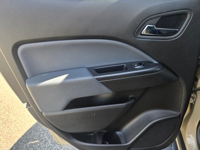 2021 Chevrolet Colorado 4WD Z71