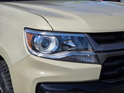 2021 Chevrolet Colorado 4WD Z71