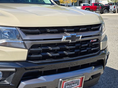 2021 Chevrolet Colorado 4WD Z71