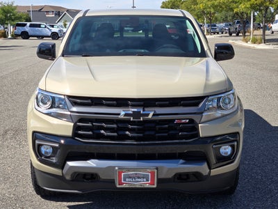 2021 Chevrolet Colorado 4WD Z71