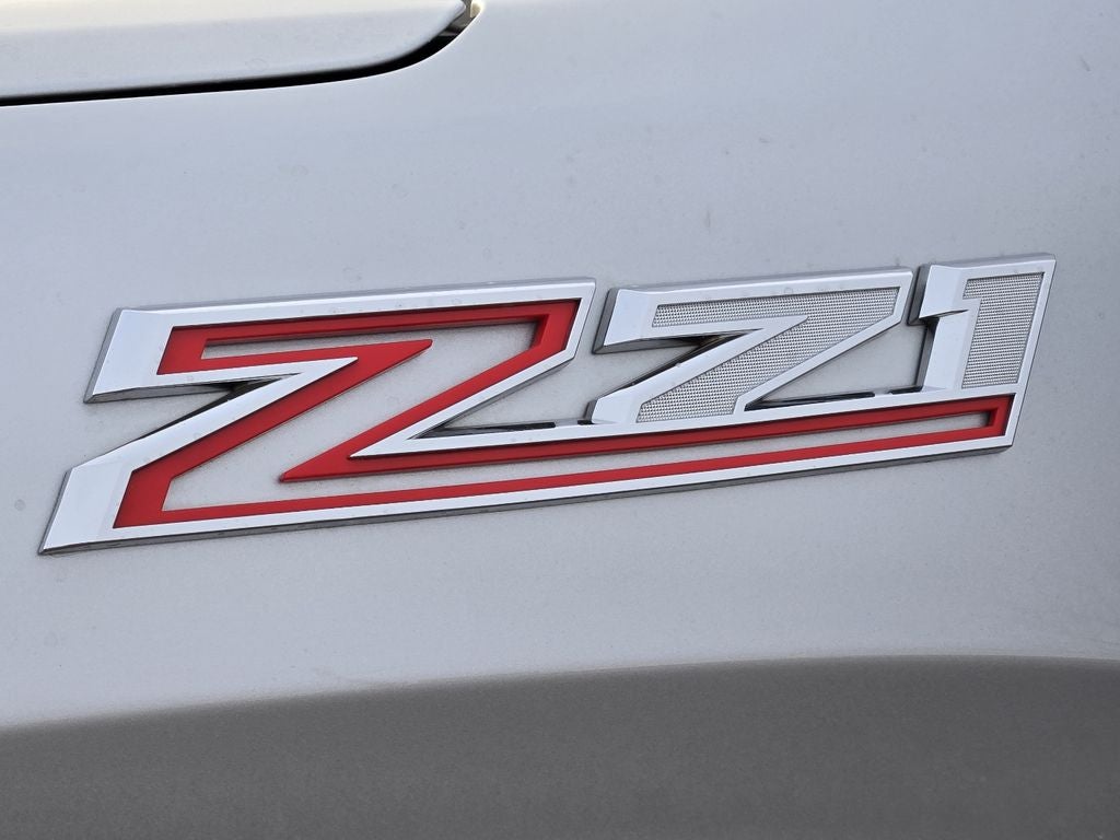 2022 Chevrolet Silverado 1500 LTD LT Trail Boss