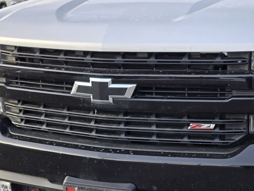 2022 Chevrolet Silverado 1500 LTD LT Trail Boss