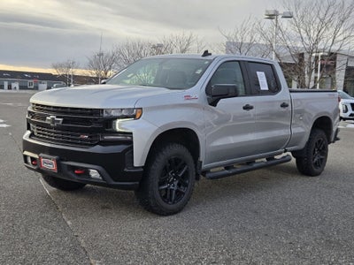 2022 Chevrolet Silverado 1500 LTD LT Trail Boss