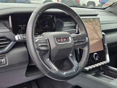 2024 GMC Acadia AT4